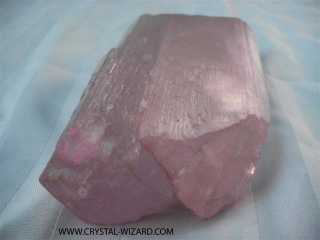 Kunzite Pink for woman relieves hormonal problems 735